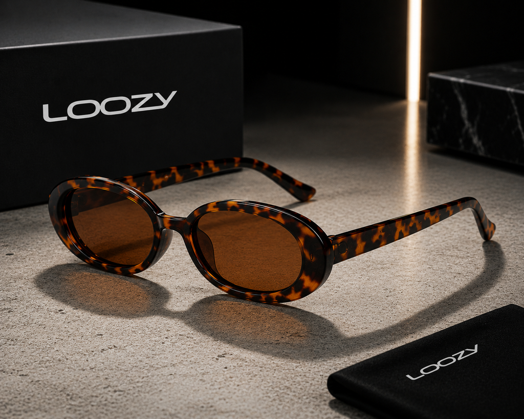 LOOZY Sunset Tortoise