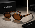 LOOZY Sunset Tortoise