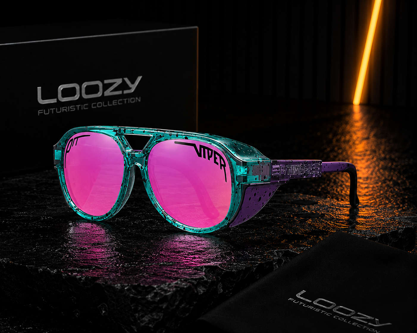 LOOZY Neon Phantom