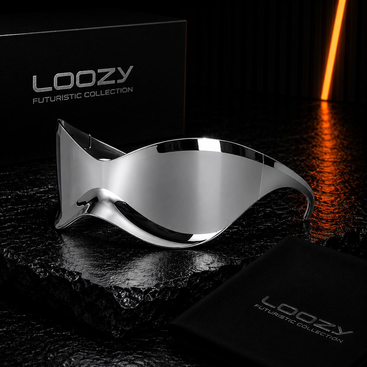 LOOZY Cyber Mask