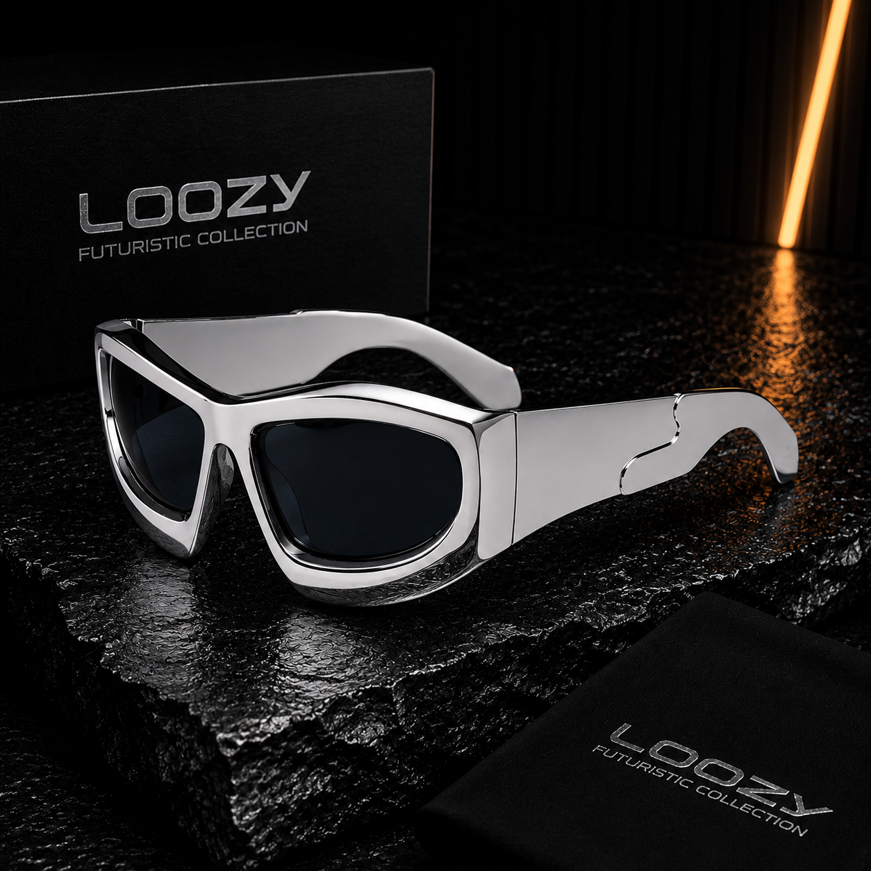 LOOZY Bombastic Space