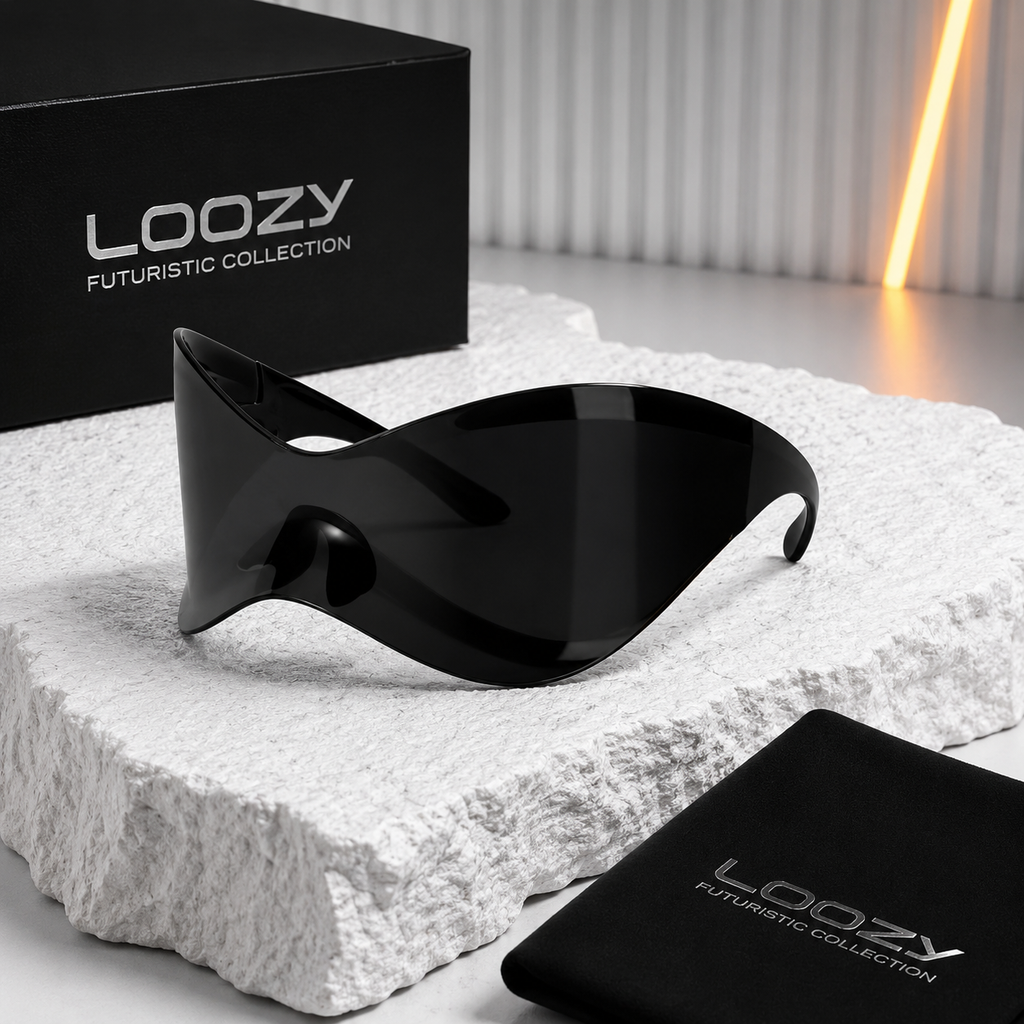 LOOZY Cyber Mask