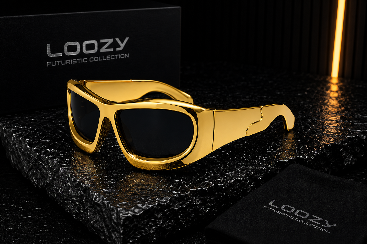 LOOZY Bombastic Space