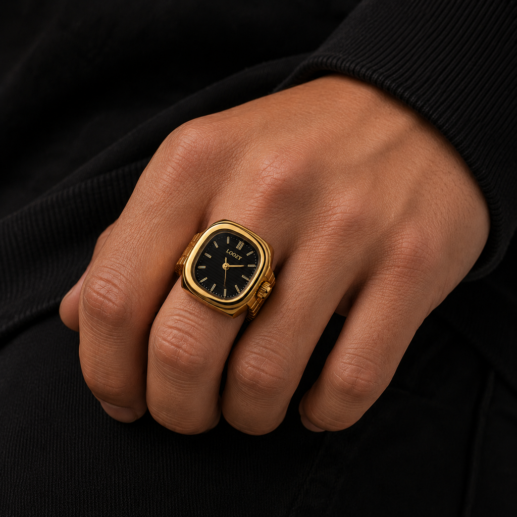 Loozy Royal Ring