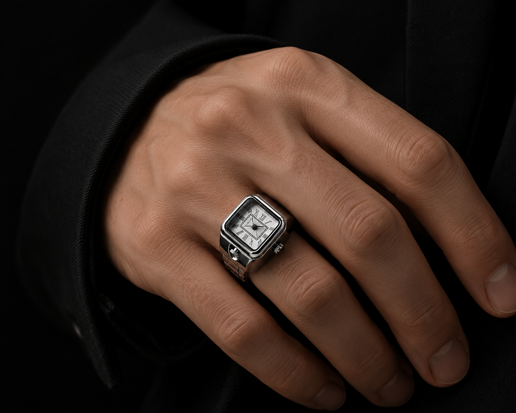LOOZY Chrome Square