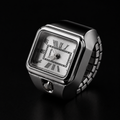 LOOZY Chrome Square