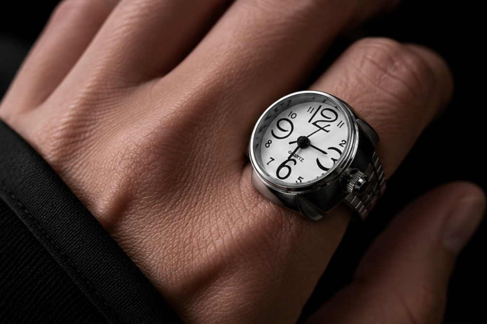 LOOZY Time Ring
