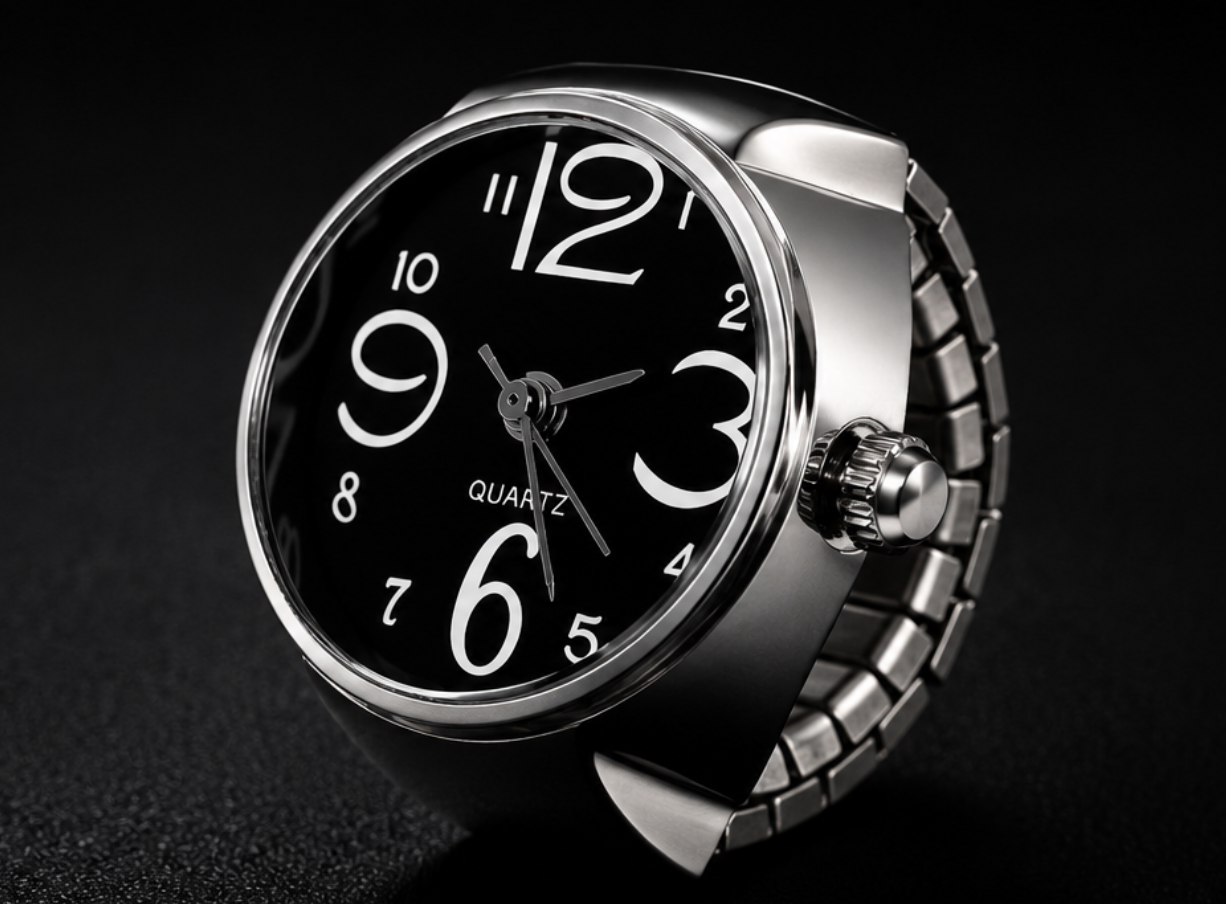 LOOZY Time Ring