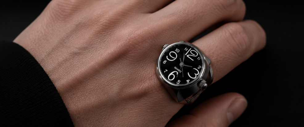 LOOZY Time Ring