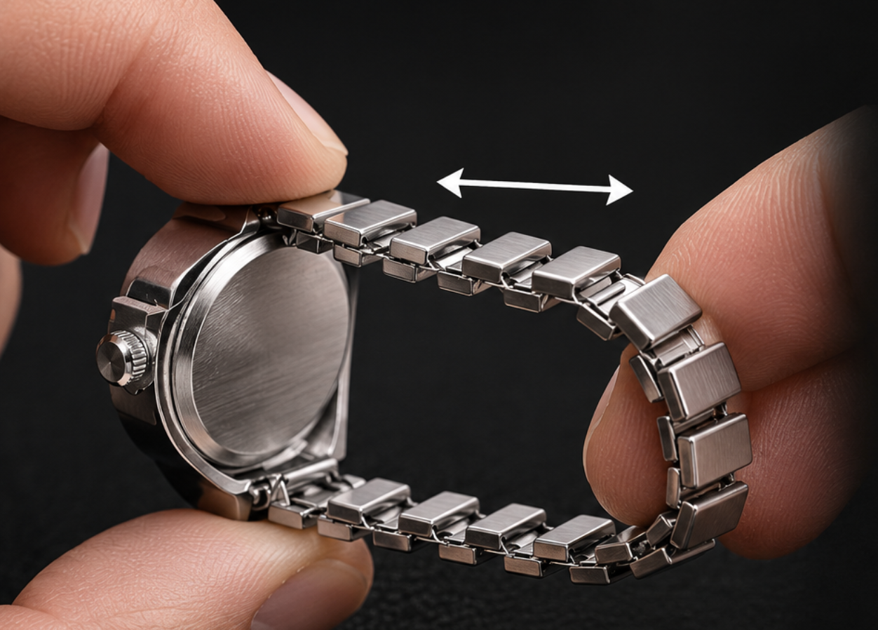 LOOZY Time Ring