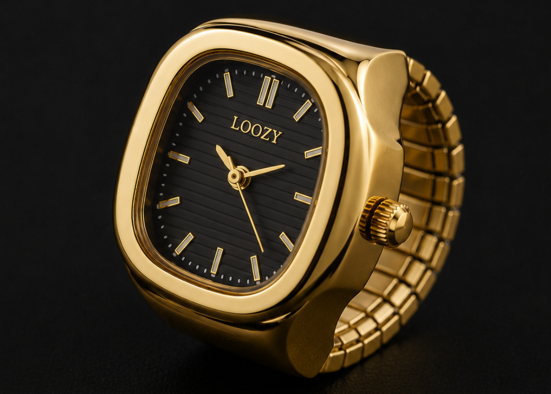 Loozy Royal Ring